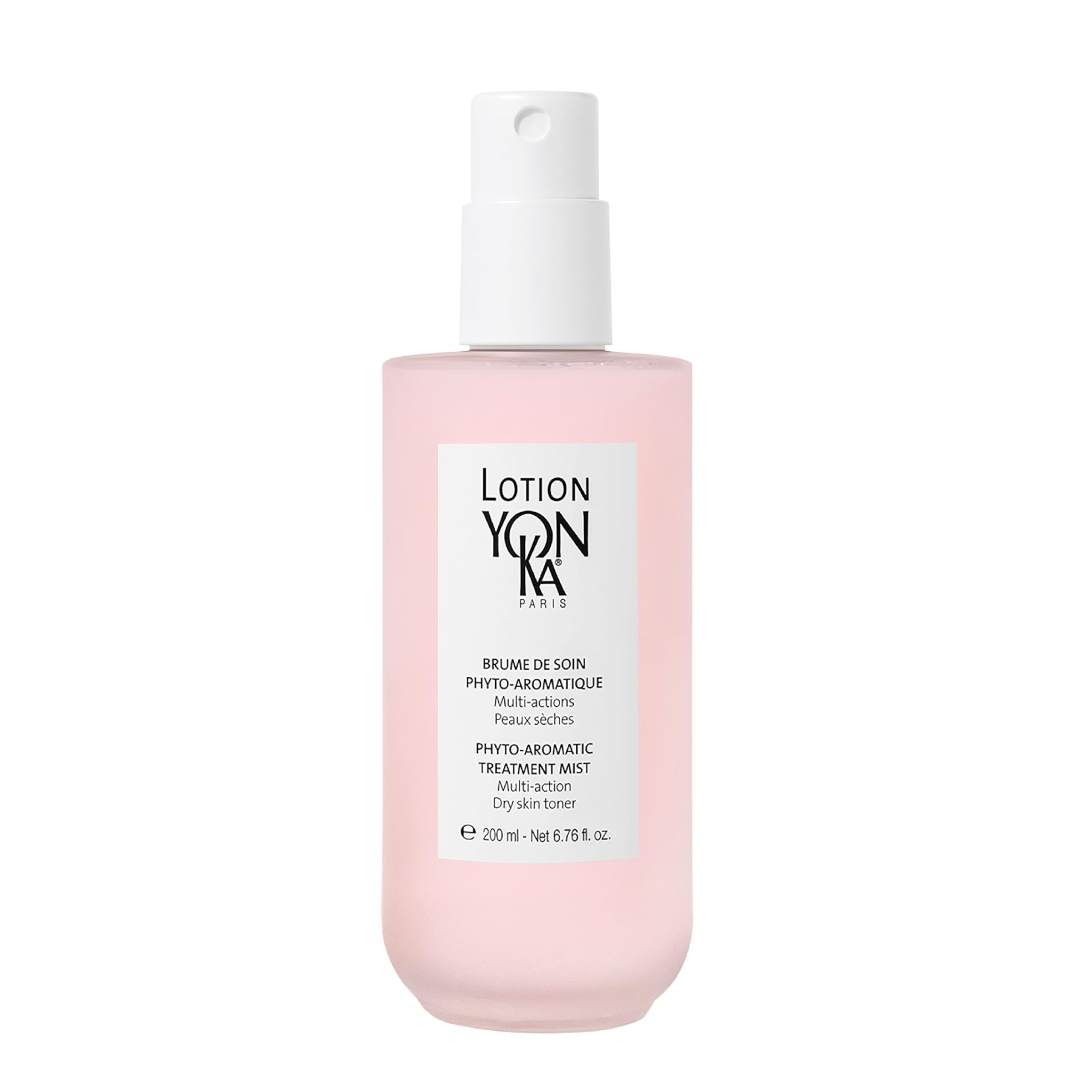 Yonka Lotion Yon-ka Invigorating Mist Dry Skin for Unisex, 6.76 Ounce