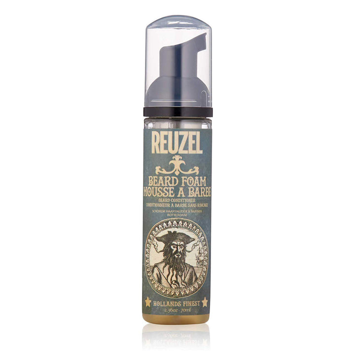 Reuzel Beard Foam, 2.36 OZ
