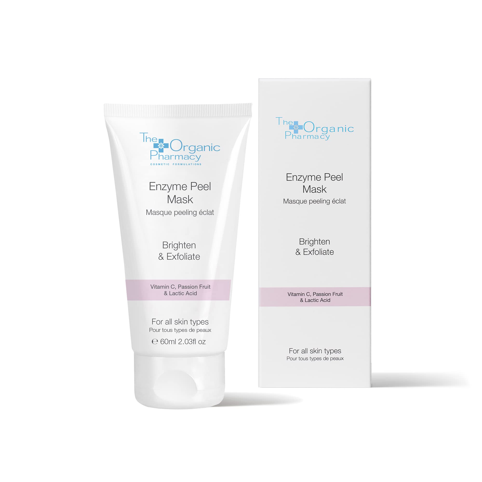 The Organic Pharmacy Enzyme Peel Mask