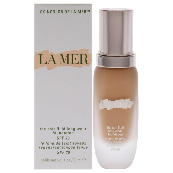 La Mer The Soft Fluid Long Wear Foundation Spf 20 - # 31 Blush ( 209555 )