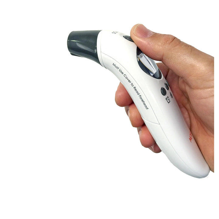 MOBI Dual Scan Prime Digital Thermometer with Auto Shutdown, 0.25 Pound
