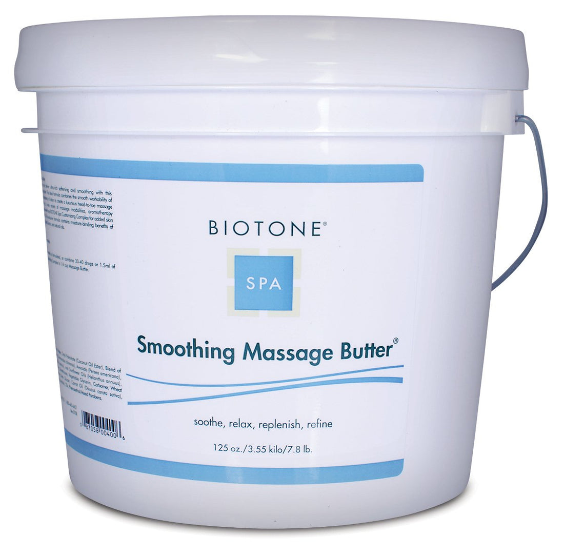 Biotone Smoothing Mass Butter, 124.8 Ounce