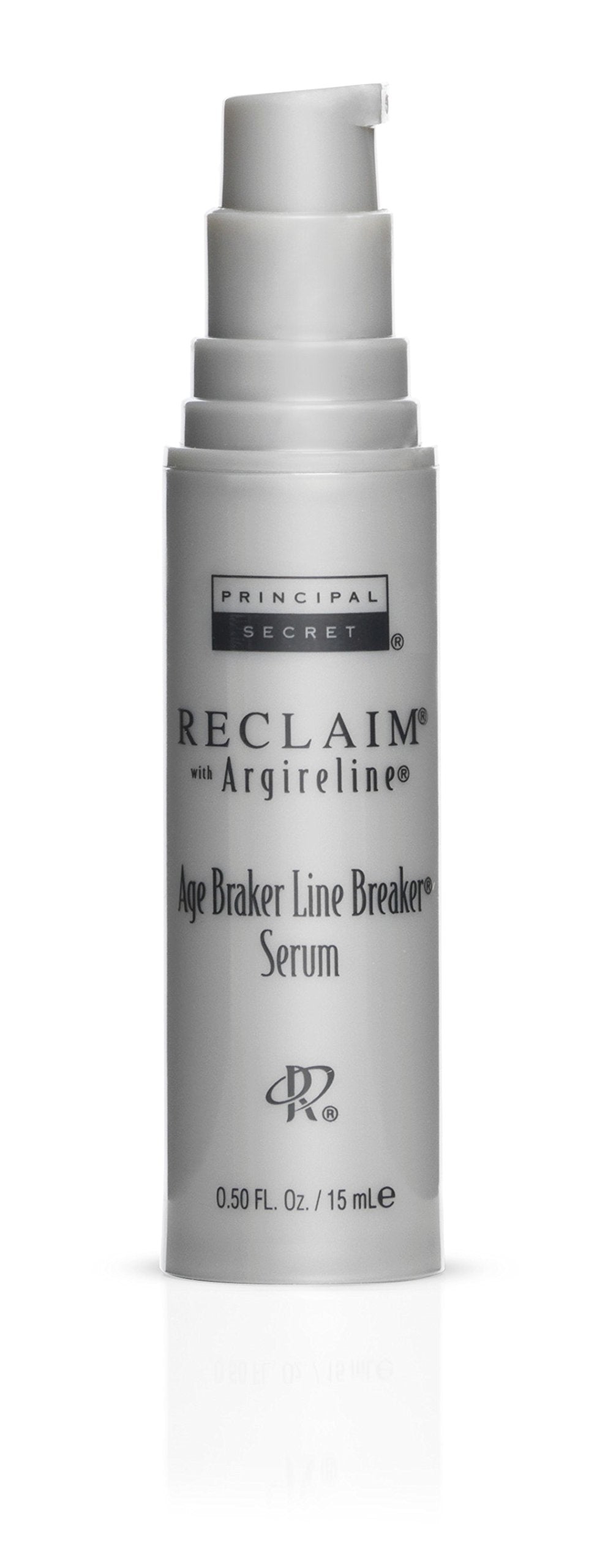 Principal Secret Reclaim with Argireline ââ‚¬â€œ Age Braker Line Breaker Serum for Firmness and Elasticity ââ‚¬â€œ 0.5 Ounce