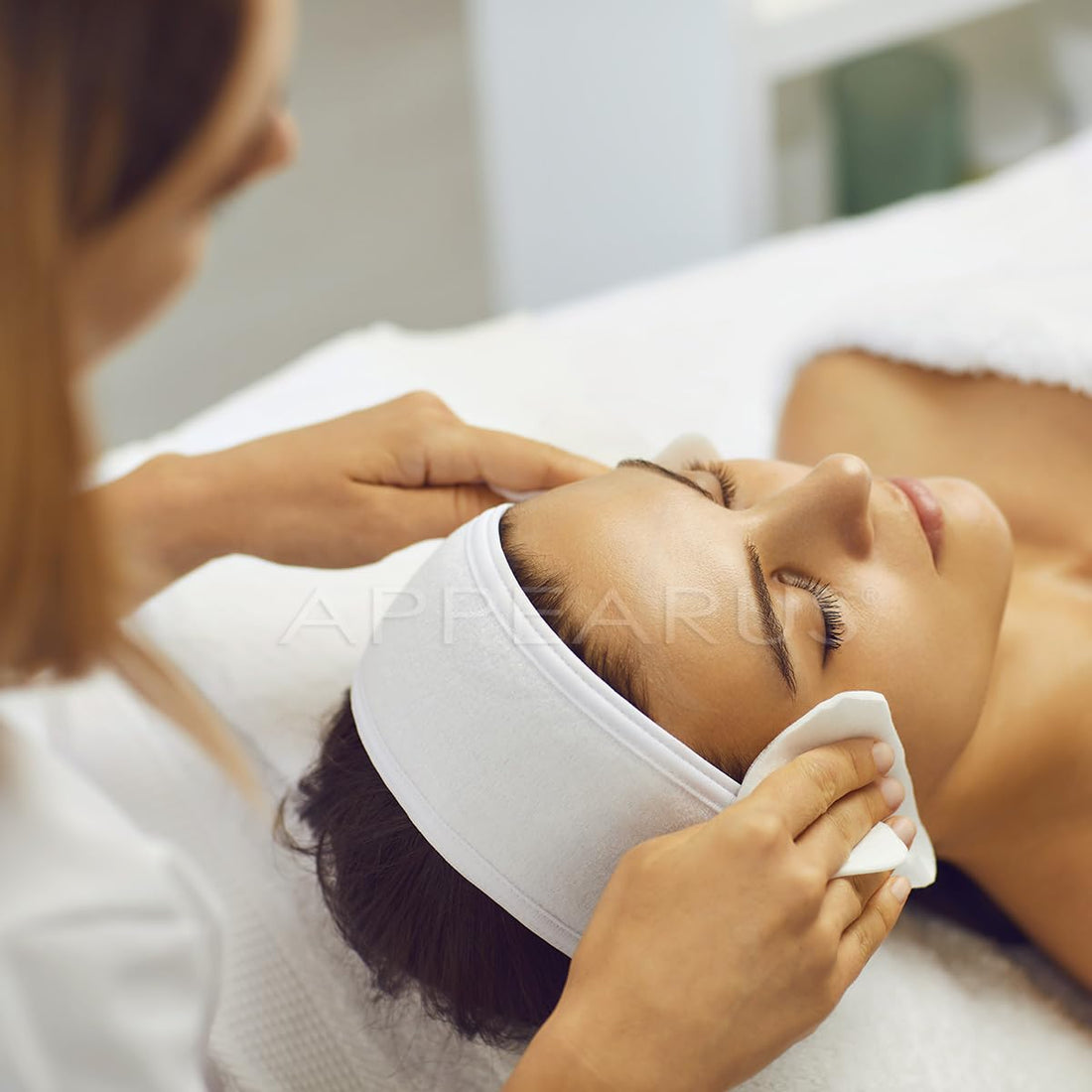 Appearus 4x4 Esthetic Non-Woven Cleansing Wipes (200 Ct.)