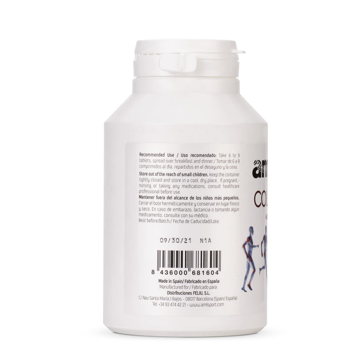 ANA Maria LAJUSTICIA COLAGENO con MAGNESIO 270comp. AMLSPORT by ANA Maria LAJUSTICIA