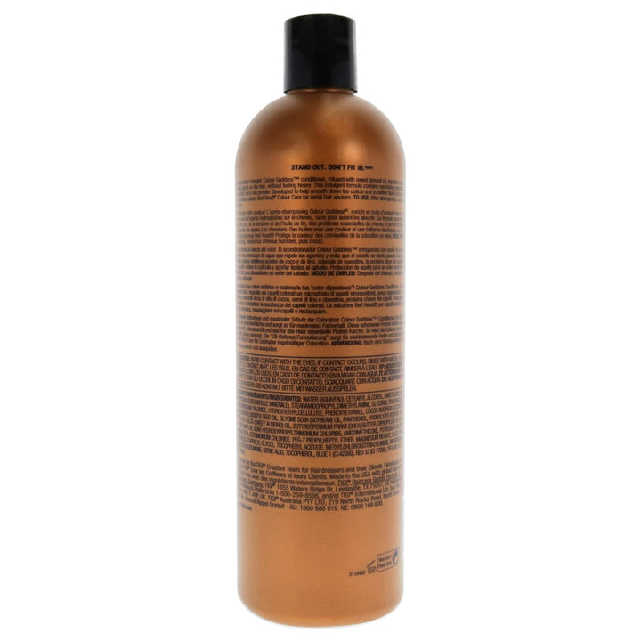 TIGI Bed Head Colour Goddess Oil Infused Conditioner for Unisex, 25.36 Ounce