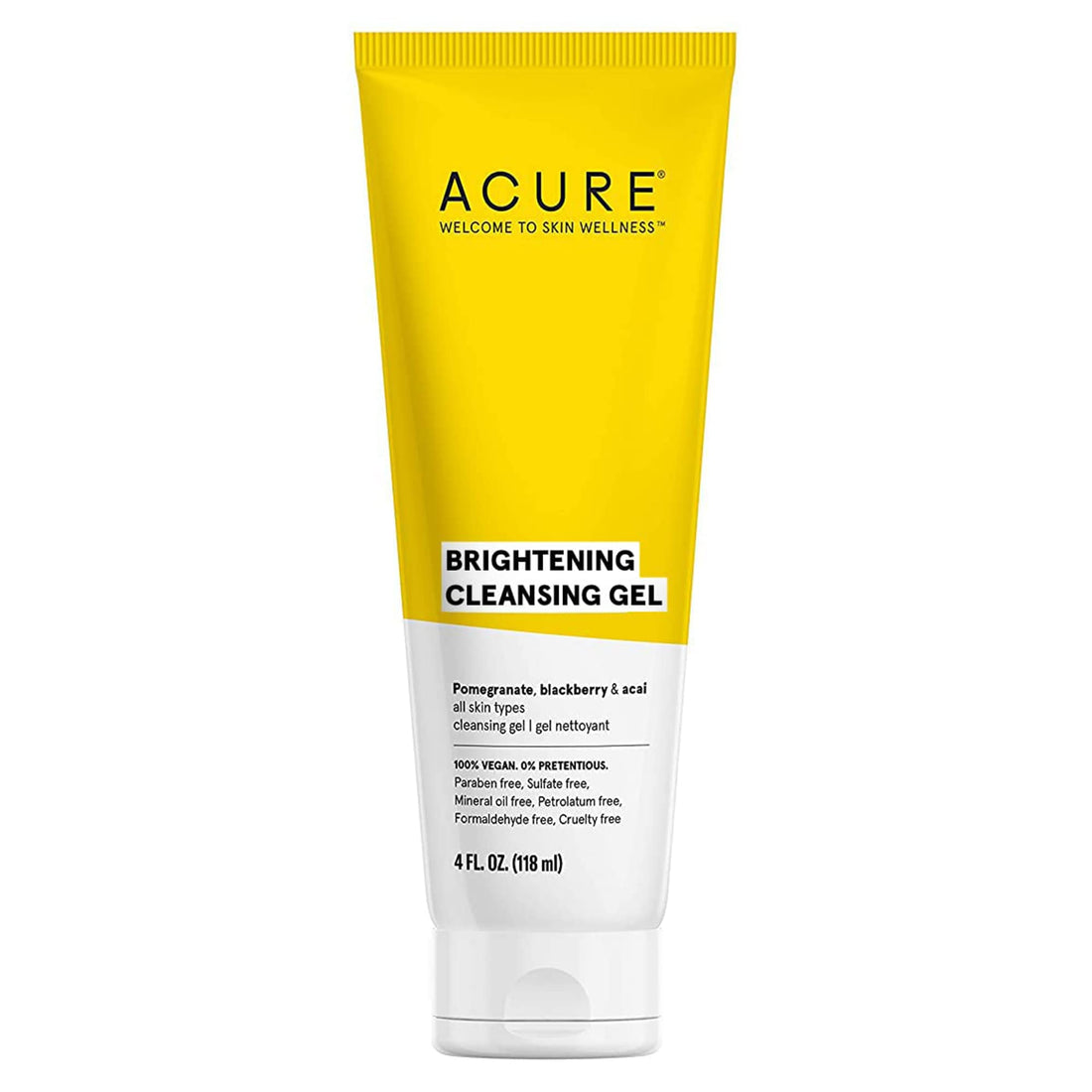 Facial Cleansing Gel - - 4 oz