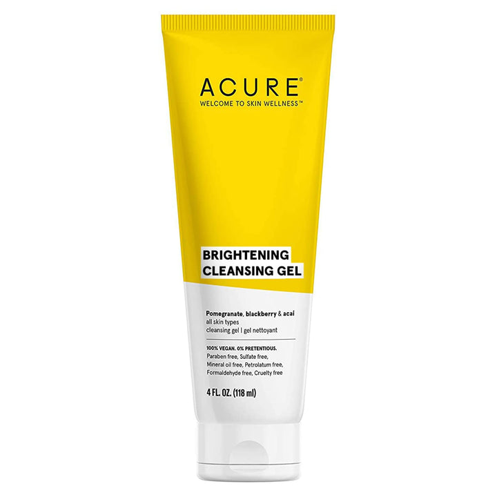 Facial Cleansing Gel - - 4 oz