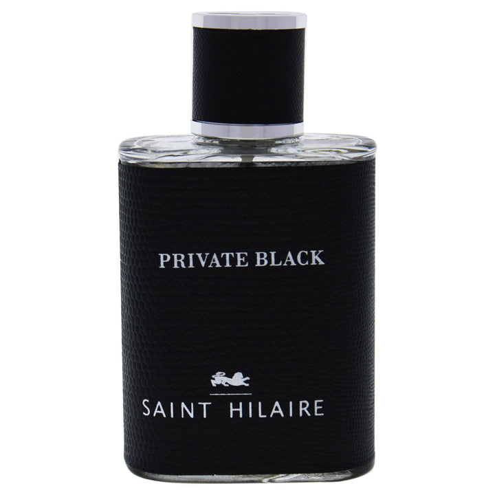 Saint Hilaire Private Black Men 3.3 oz EDP Spray