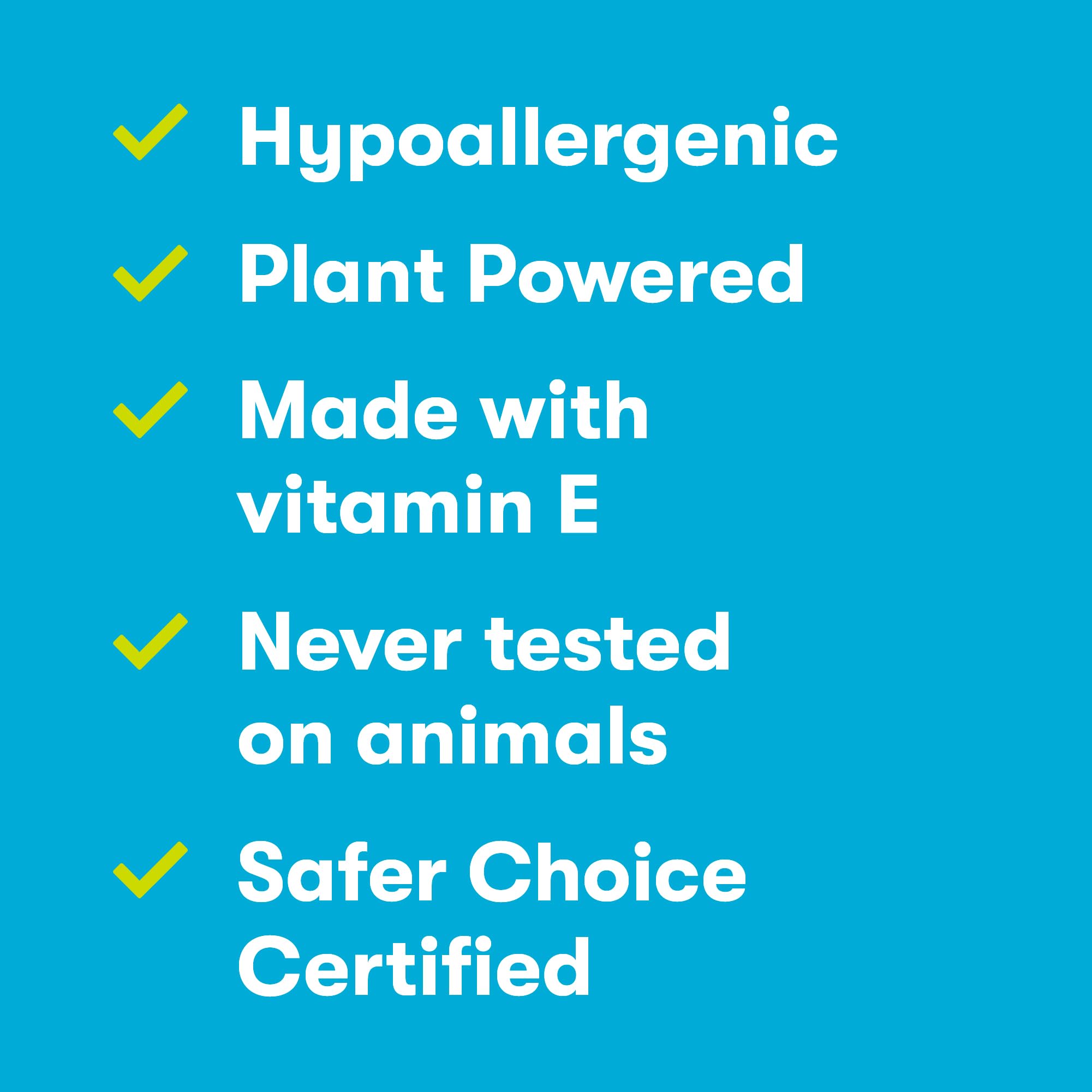 Earth Friendly Products Hand Soap, Lavender, 17-Ounce Bottle (Pack of 6)