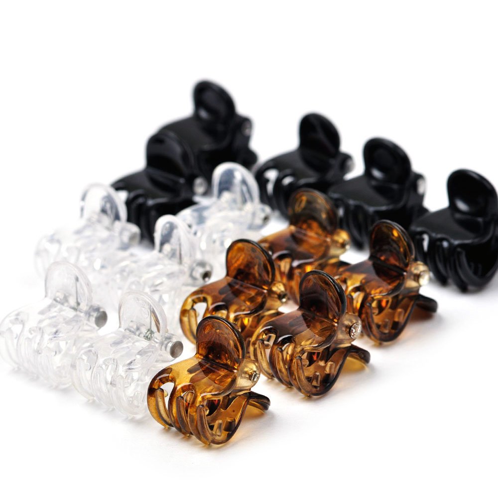 Goody Micro Claw Clip, Mini 15 On, 15 ct by Goody