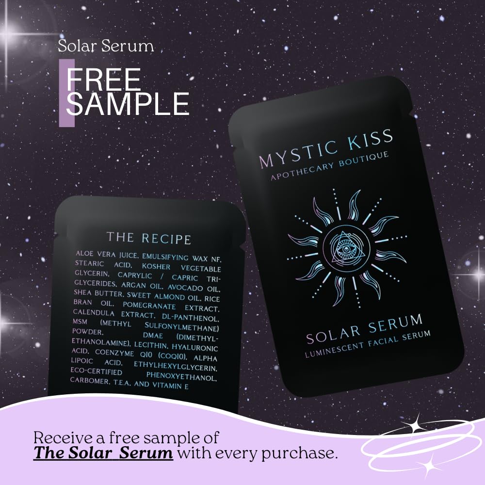 Mystic Kiss Astral Rose Water Toner for Face I Face Toner for Women Anti Aging I Hydrating Facial Toner for Women with Sensitive Skin