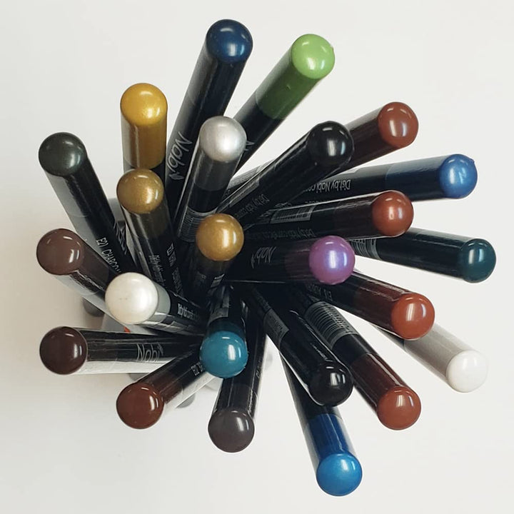 24pcs Nabi High Quality Eyebrow and E...