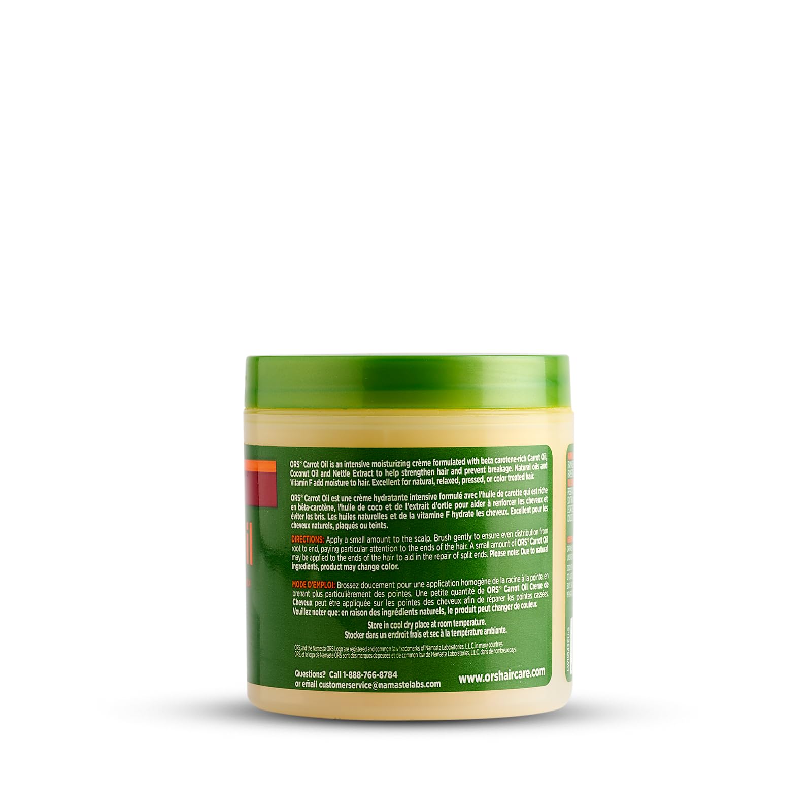 Organic Root Stimulator Carrot Oil, 6 Ounce