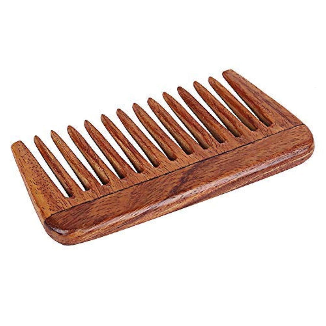 Svatv Handcrafted Neem Wood Comb N-1 4 2