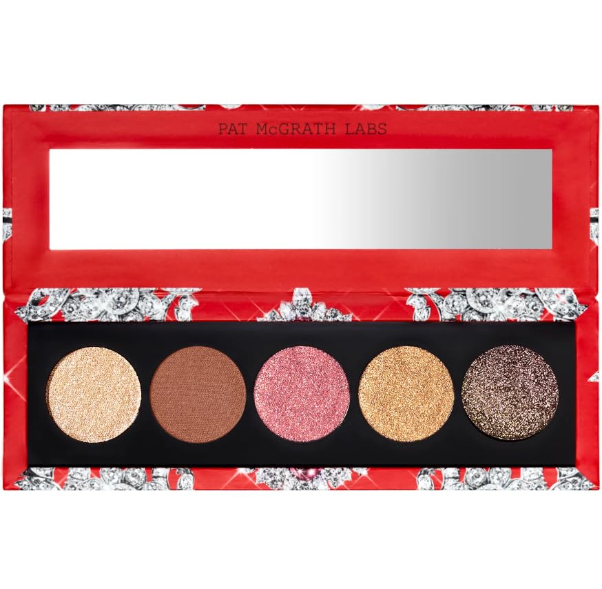 Pat McGrath Labs Luminous Legends Eye Shadow Palette - Dawn Divinity