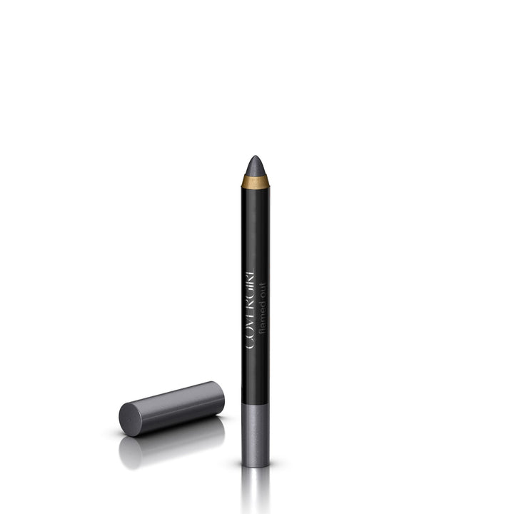 Silver Flame : COVERGIRL Flamed Out Shadow Pencil Silver Flame 300.08 oz, Old Version