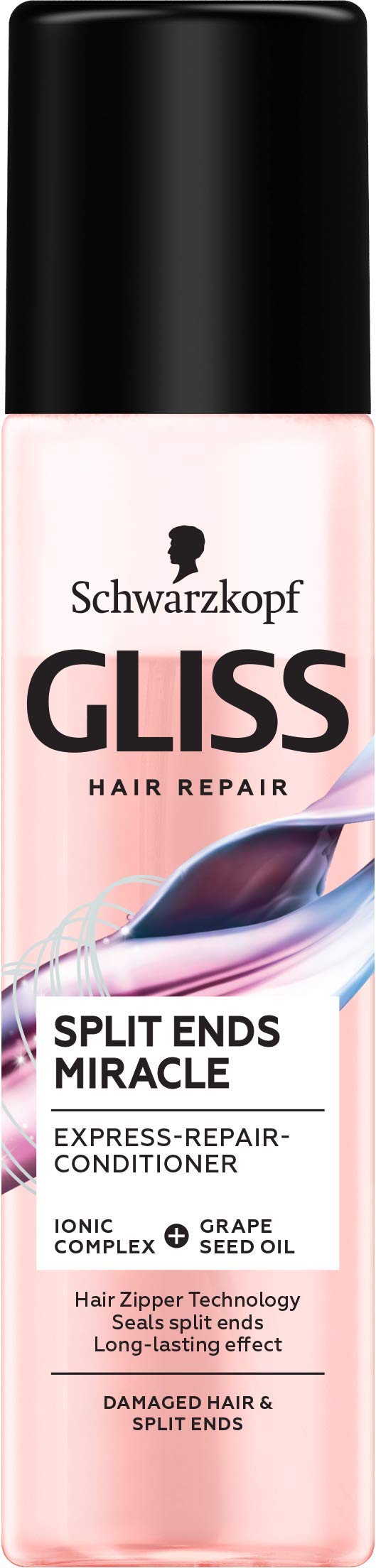 Gliss Split Ends Miracle Express Body for Hair Regenerating 200 ml