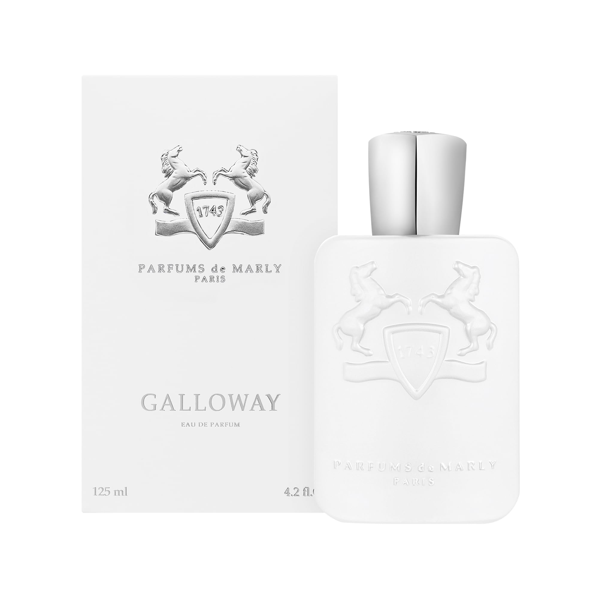 Parfum de Marly Galloway 125ml Eau De Parfum Vaporisateur Spray 125ml