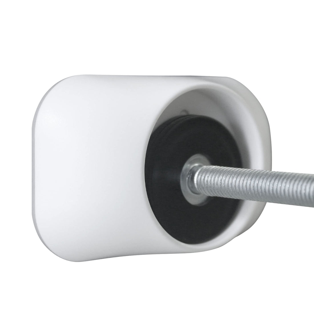 Baby Gates Wall Pads (4 Pack) - Safety Indoor Gate Protector With Compact Wall Cups - Saves Trim & Paint - for Dog, Pet, Child, Kid - Pressure Mounted Walk Through Guard