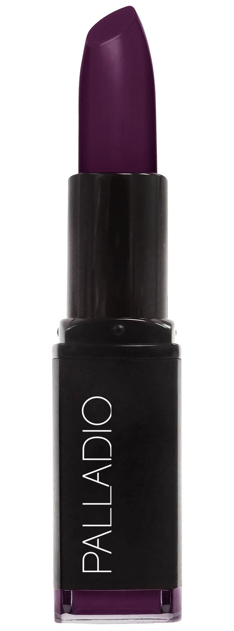 Palladio Herbal Matte Lipstick, Darling Damask, Creamy and Full Coverage Long Lasting Matte Lipstick