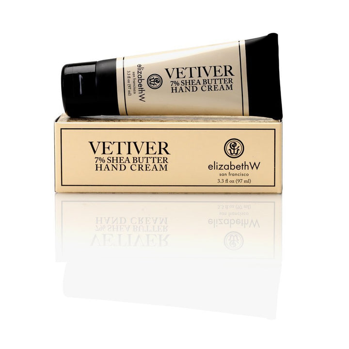 elizabethW Vetiver Hand Cream 3.3 ounces by elizabeth W