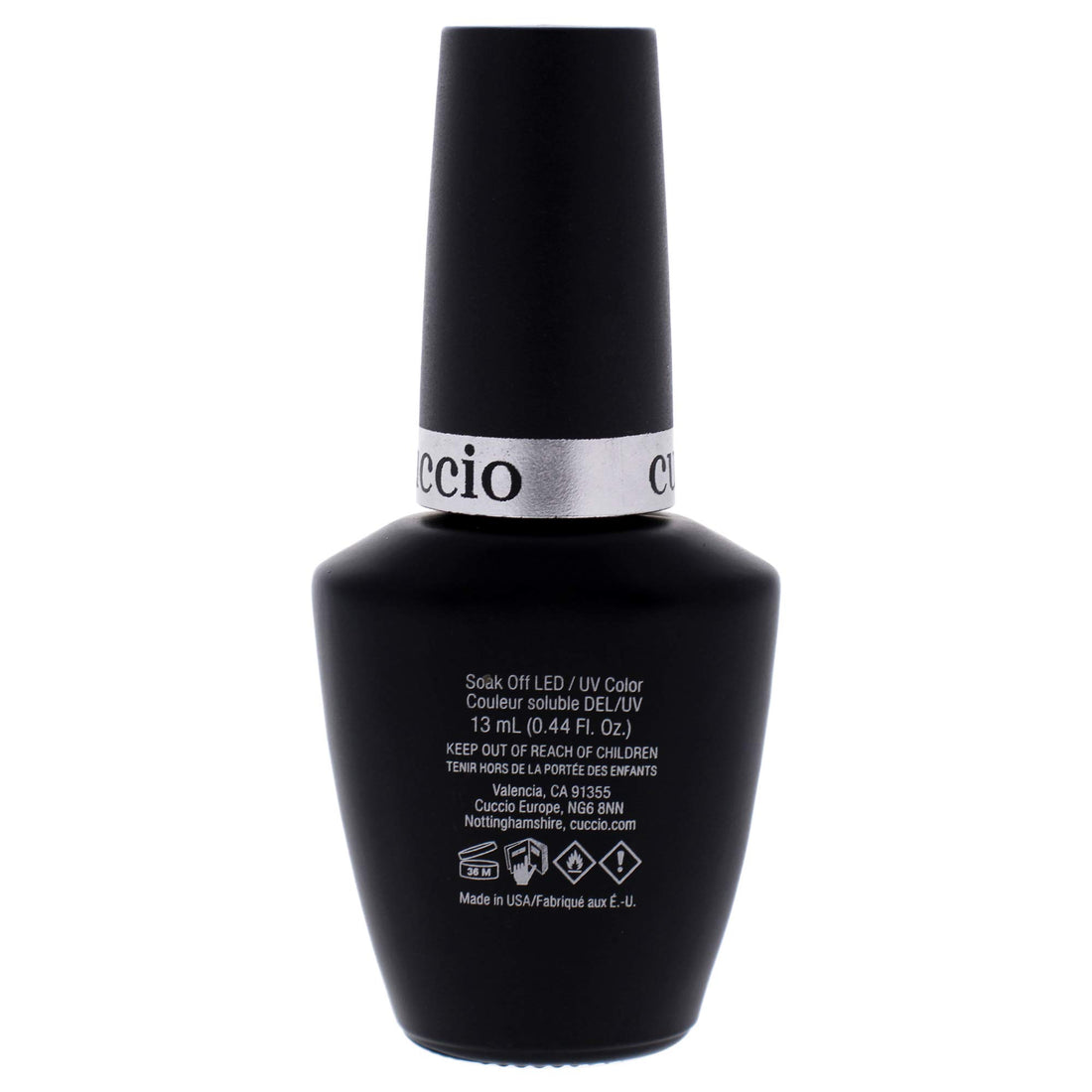 Cuccio Veener Soak Off Gel - See It All In Montreal 0.44 Oz