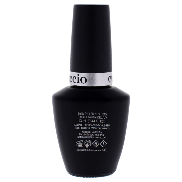 Cuccio Veener Soak Off Gel - See It All In Montreal 0.44 Oz