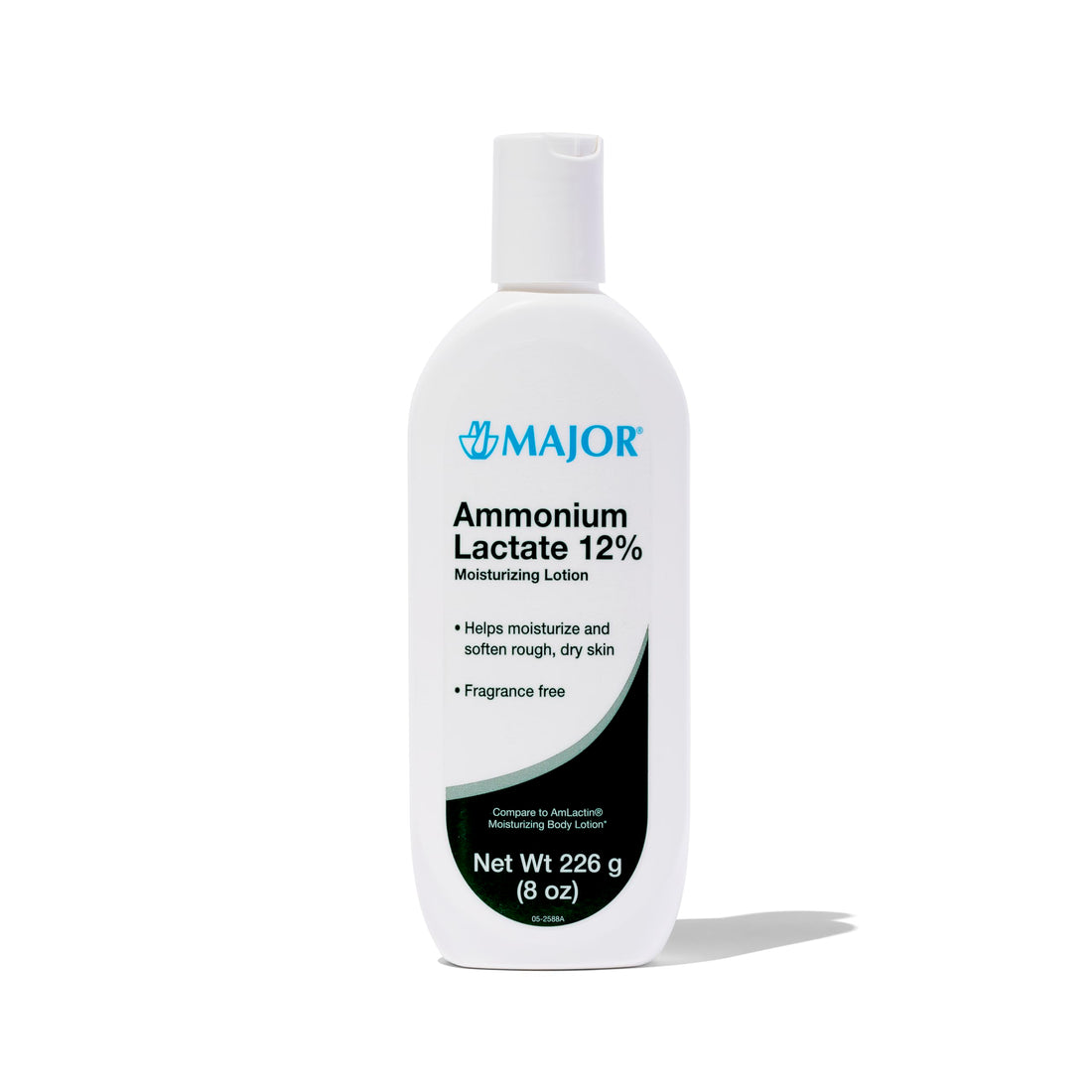 Major Ammonium Lactate 12%, 8oz