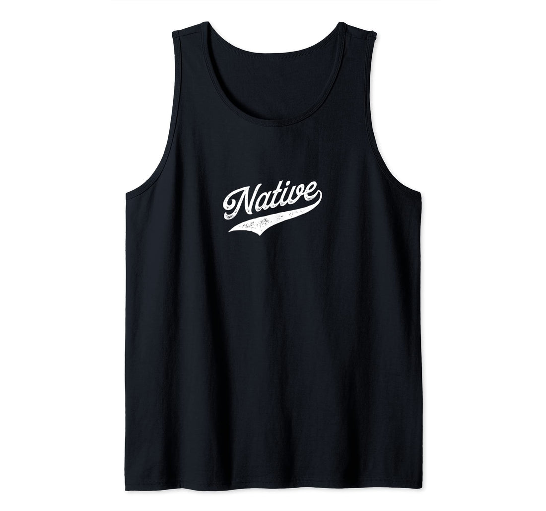 Native Tank Top