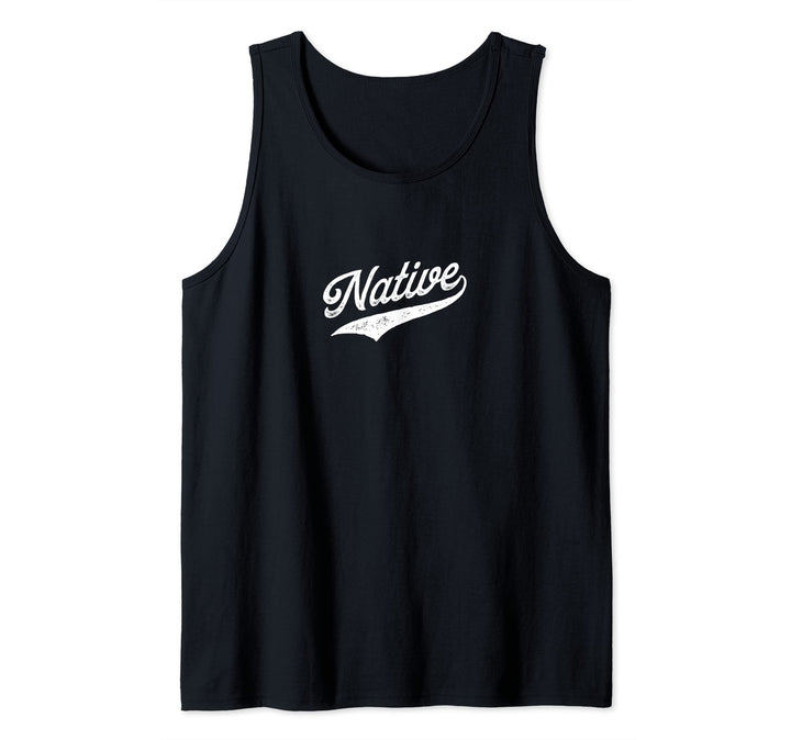 Native Tank Top
