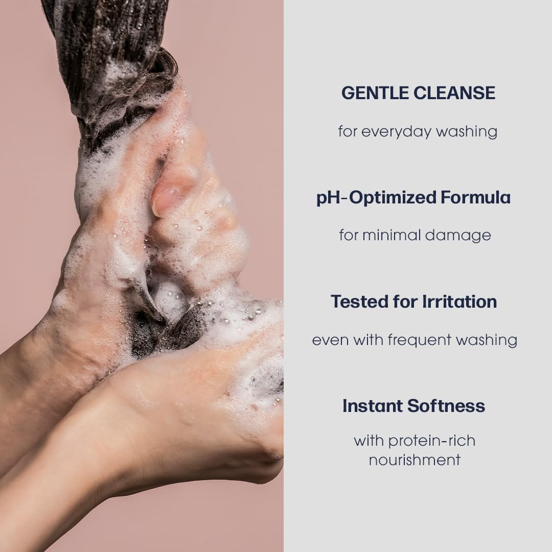 UNOVE Deep Damage Repair Shampoo 500ml/16.91fl.oz