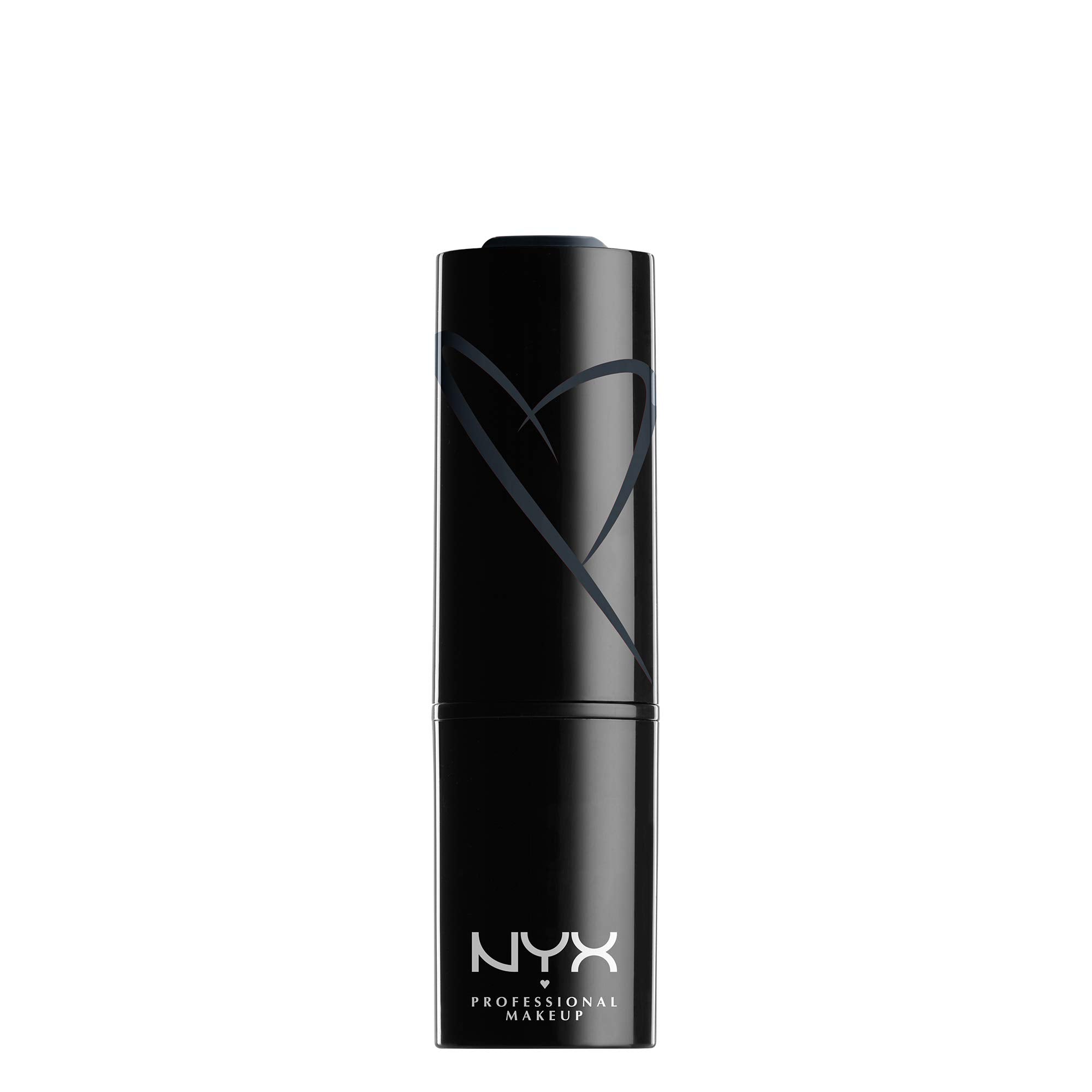 NYX PROFESSIONAL MAKEUP Shout Loud Satin Lipstick, Infused With Shea Butter - Exclusive (Blue Grey)