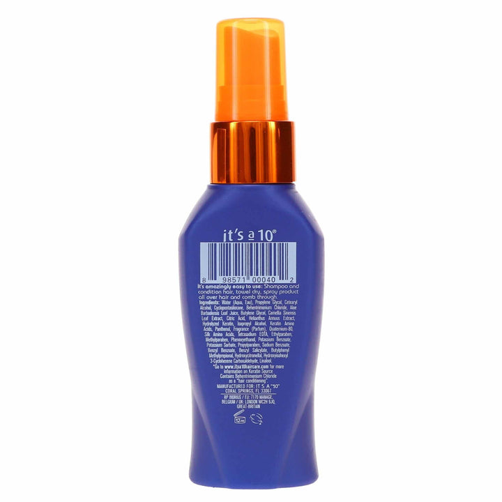 It's A 10 Miracle Leave-In Plus Keratin 2 Oz