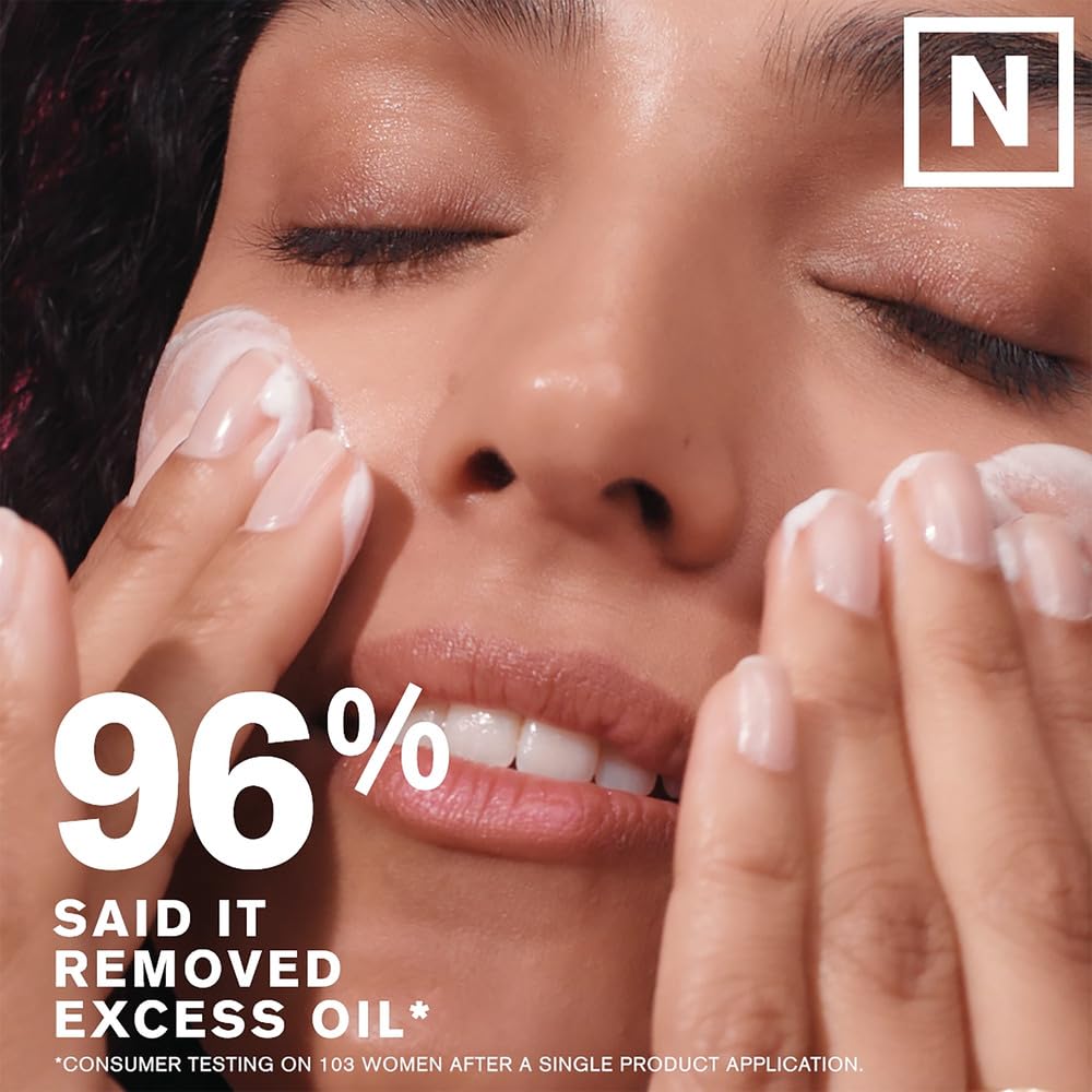 Estée Lauder Nutritious 2-in-1 Foaming Face Wash Cleanser & Mask | Pore Minimizer, 4.2 Ounce