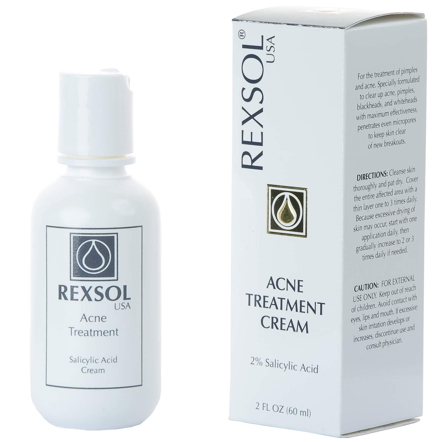 Rexsol Acne Treatment Cream Cream