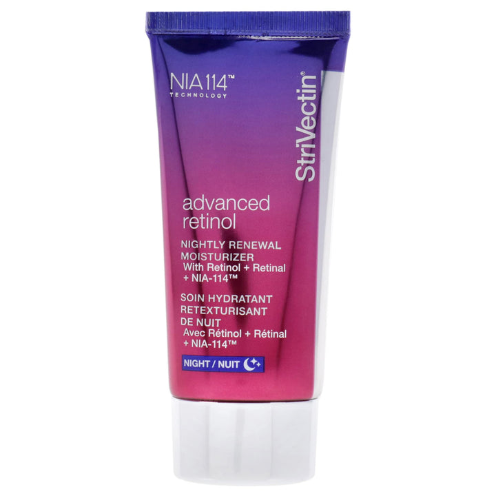 StriVectin Advanced Retinol Intensive Night Moisturizer, 1.1 oz.