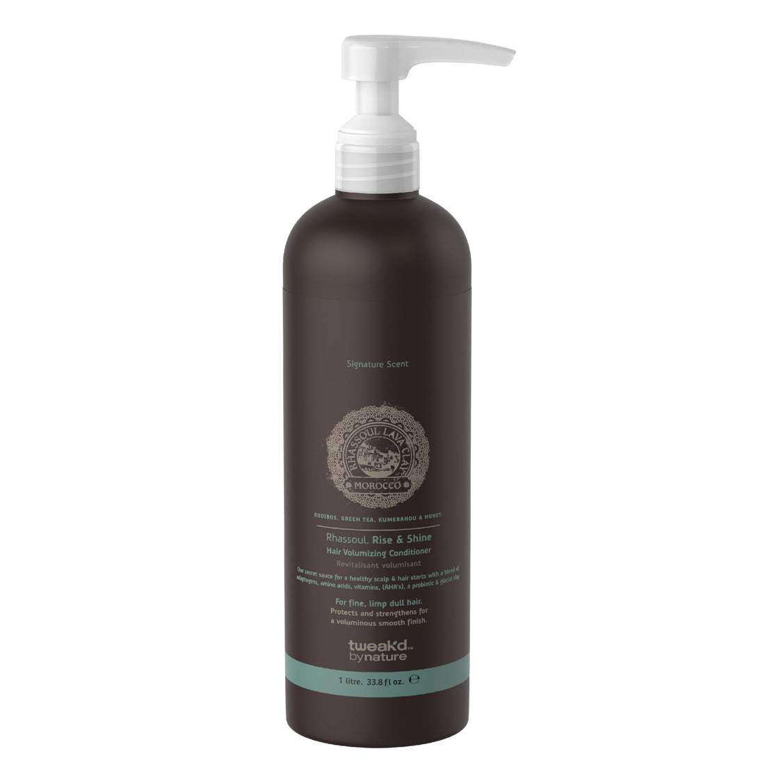 Tweakd by Nature Rise & Shine Hair Volumizing Conditioner, 33.8 oz