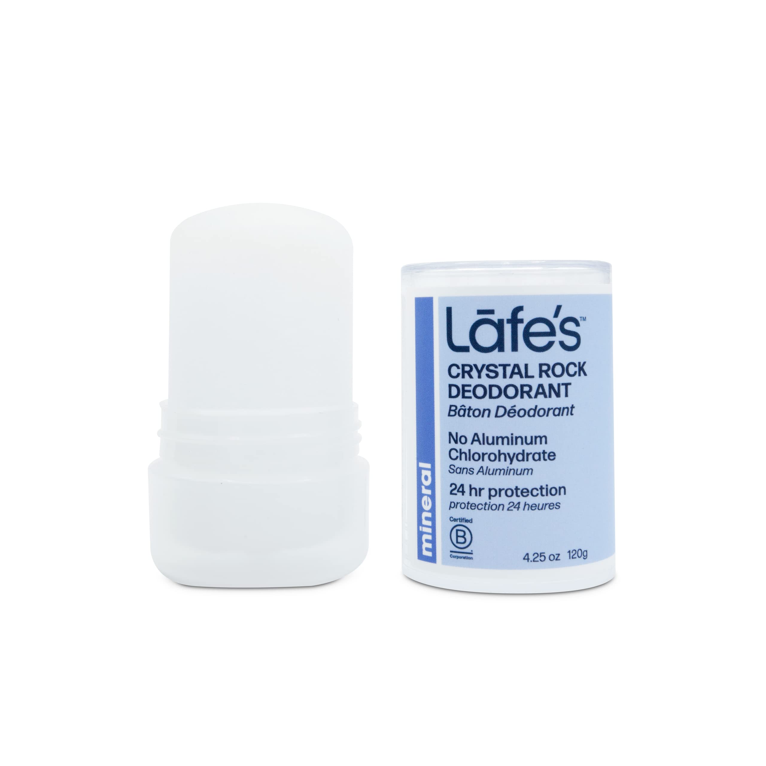 Lafe's Deodorant Stick, 4.25 Ounce (3 Count)