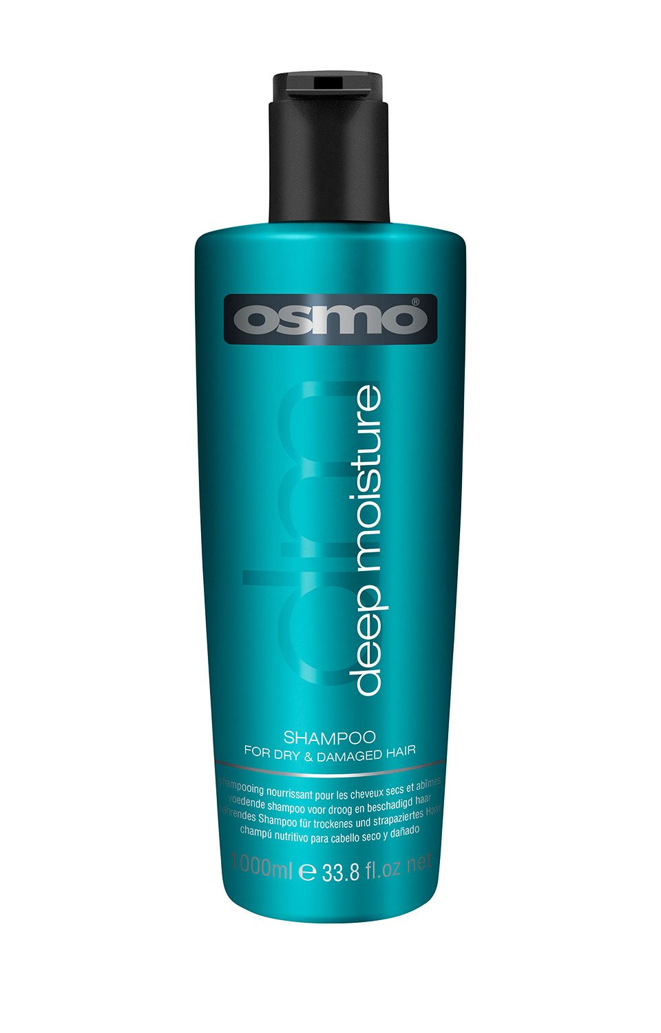 1000ml : OSMO Deep Moisture Shampoo 1000 ml
