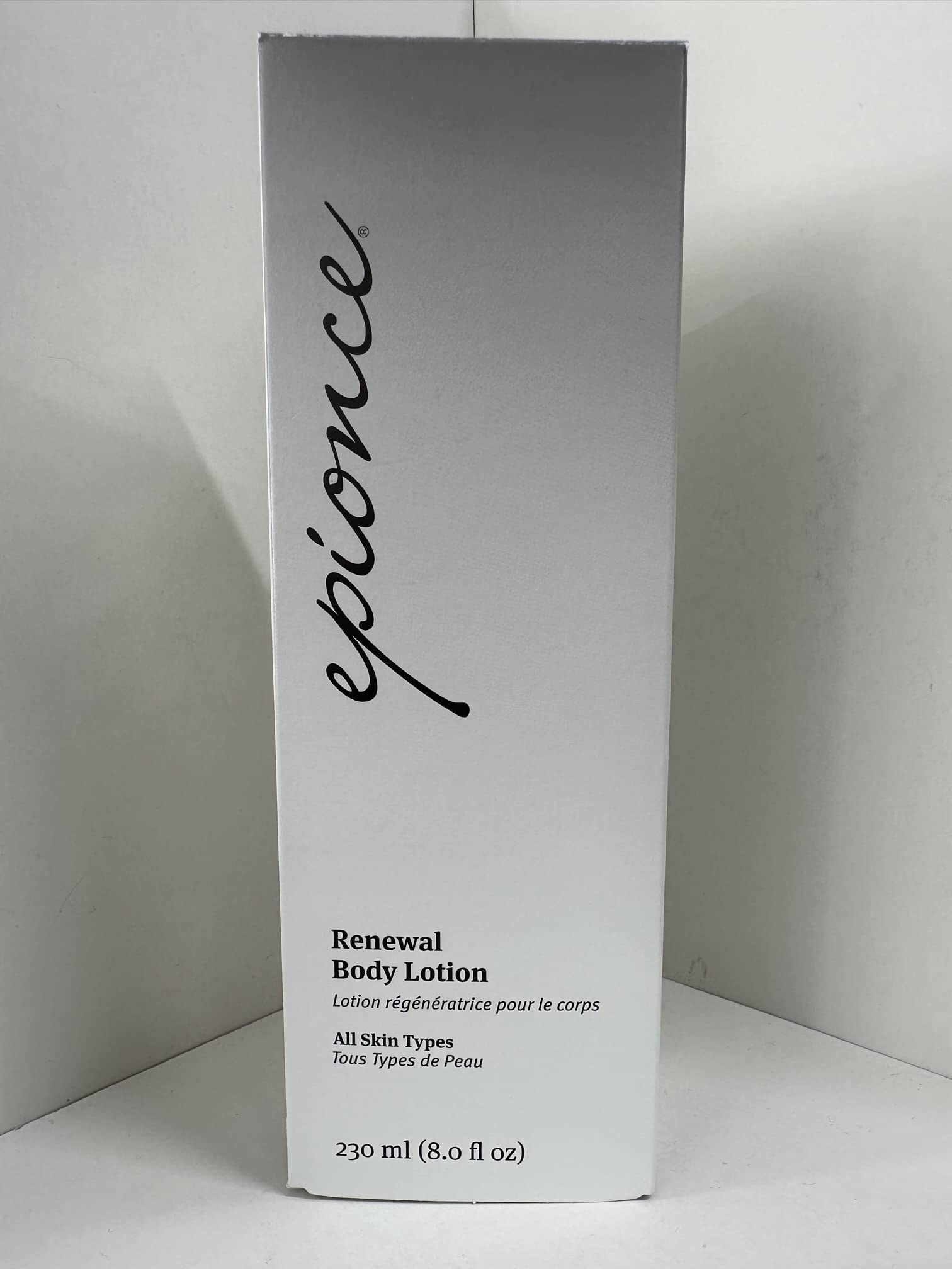 Epionce Renewal Enriched Body Lotion, 8 Fluid Ounce