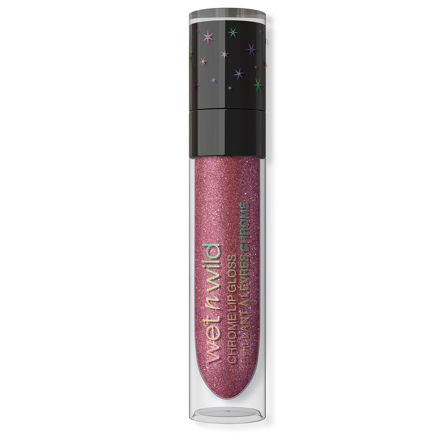 wet n wild Chrome Lip Gloss - Celestial Romance