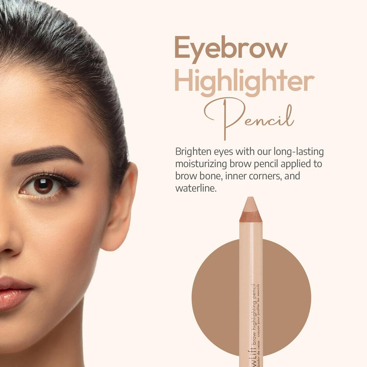Sorme Cosmetics Brow Lift Highlighting Pencil, 0.10 Ounce
