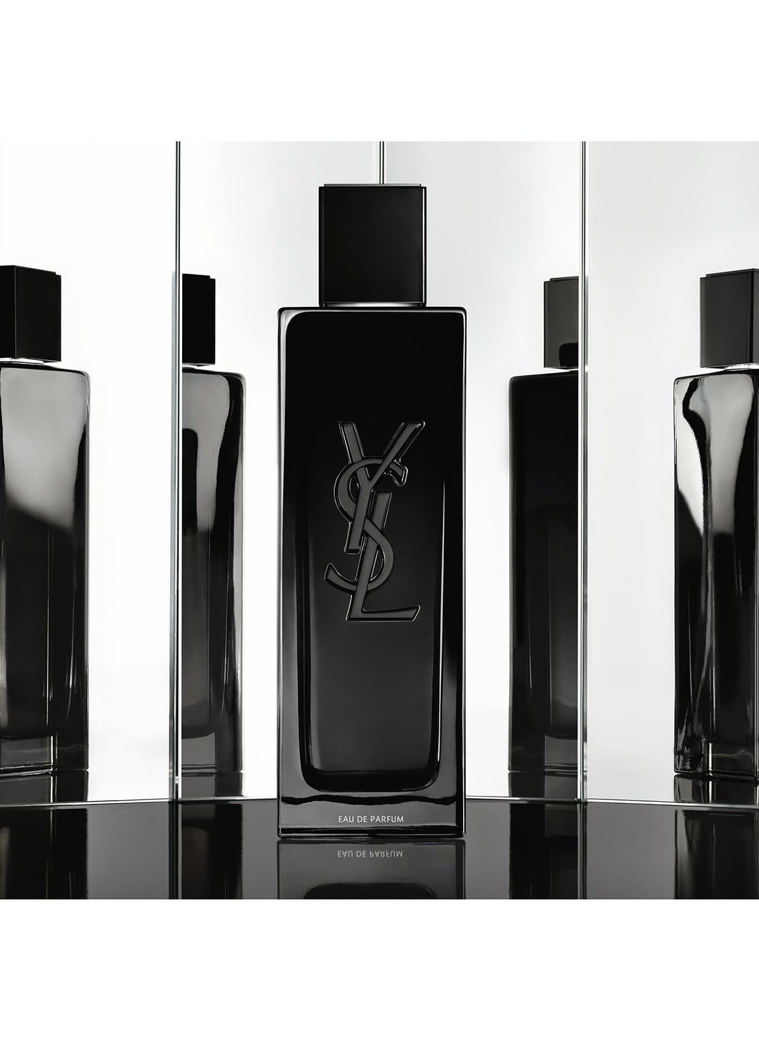 Yves Saint Laurent Ysl Myslf Eau de Parfum Spray for Men, 3.4 Ounce