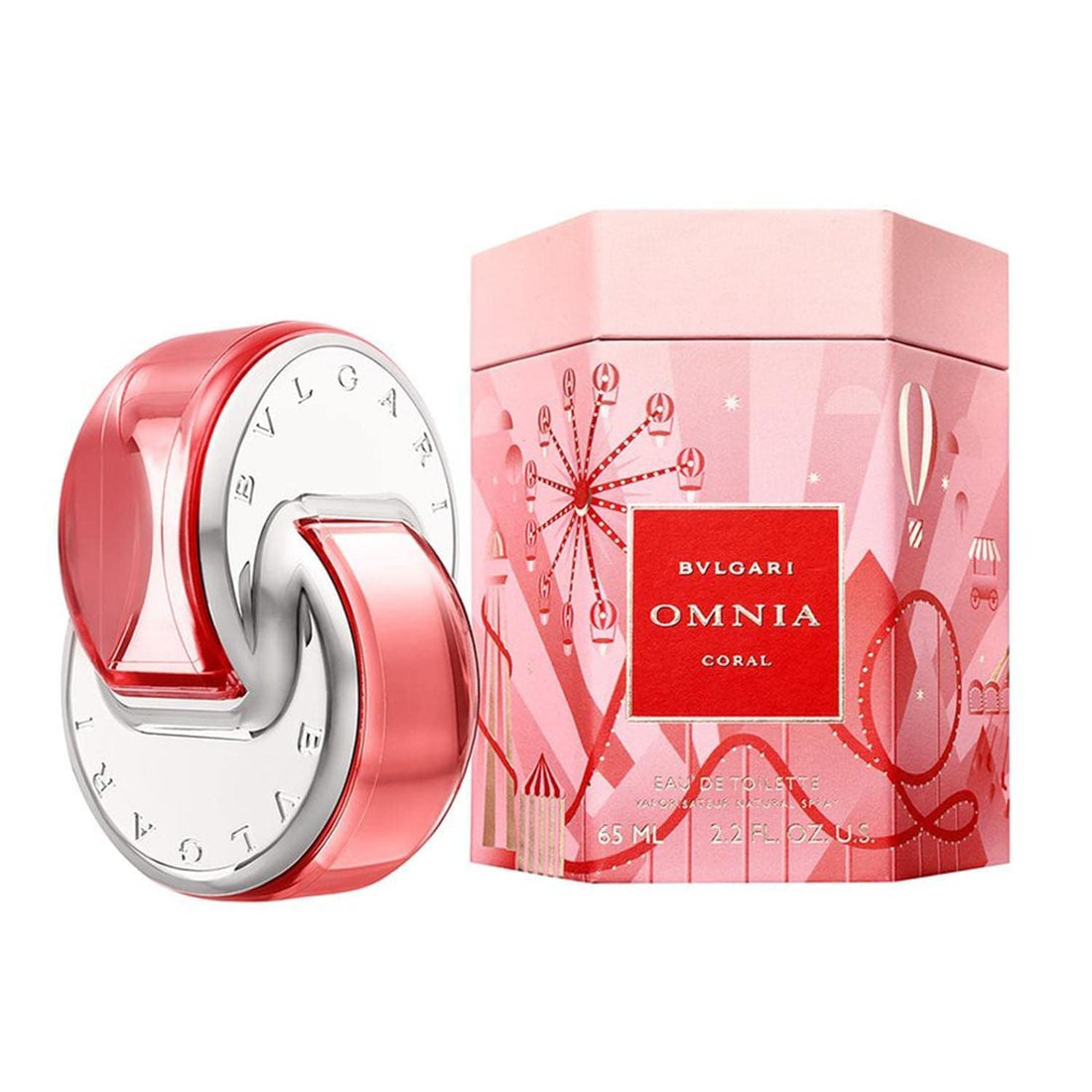 Bvlgari Omnia Coral for Women, 65ml