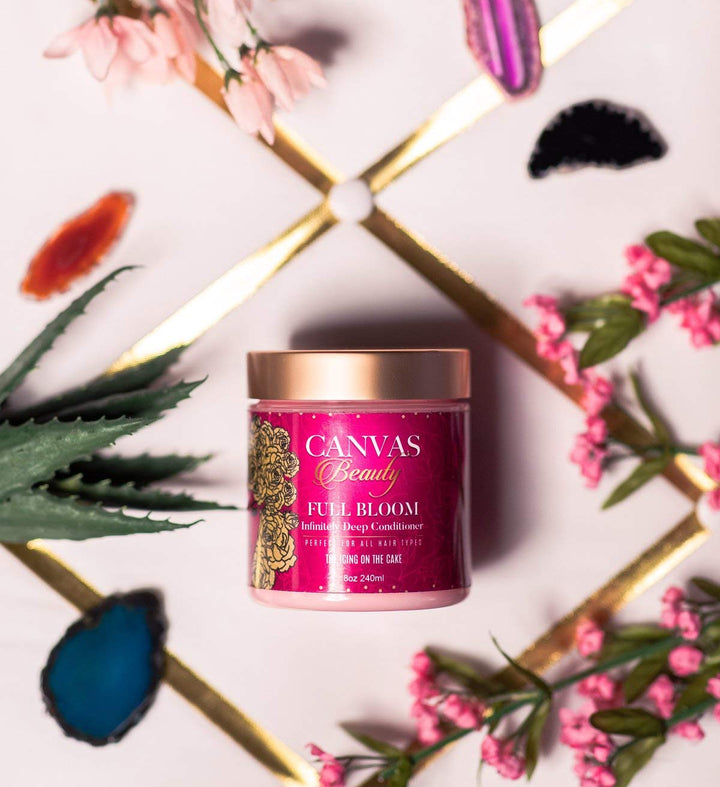 CANVAS Beauty Full Bloom Infinitely Deep Conditioner - 8 oz (Pack of 1)