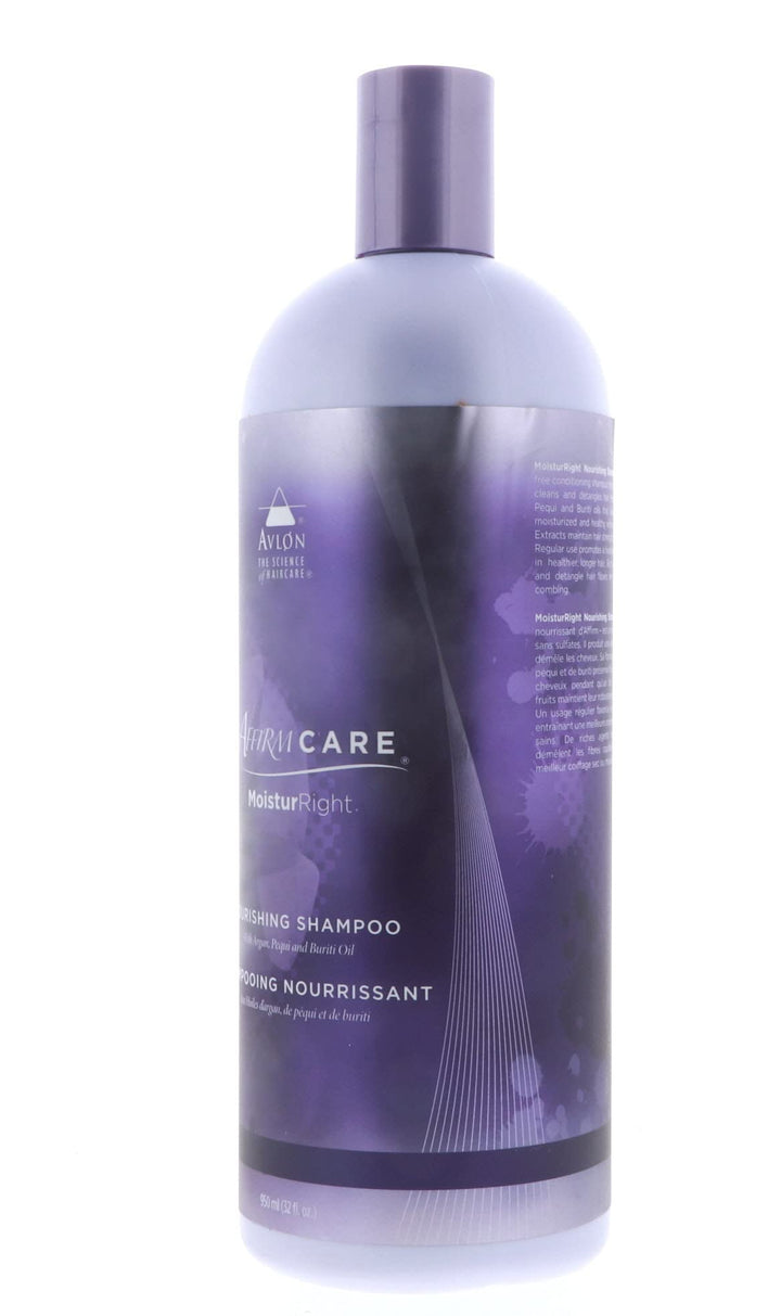 Avlon Affirm Moisur Right Nourishing Shampoo - 32 oz by Avlon Hair Care