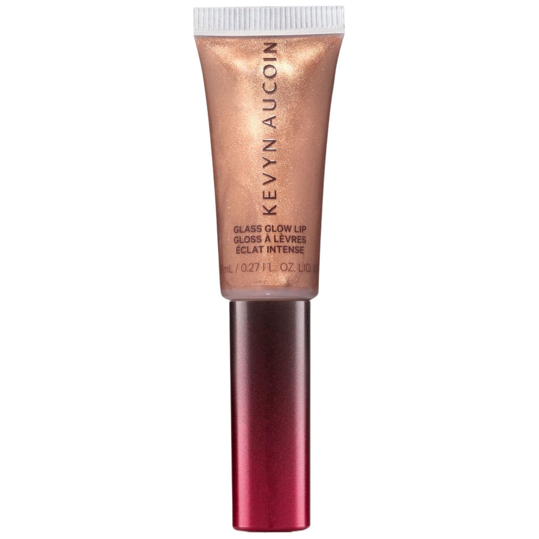 KEVYN AUCOIN Glass Glow Lip, Spectrum Bronze