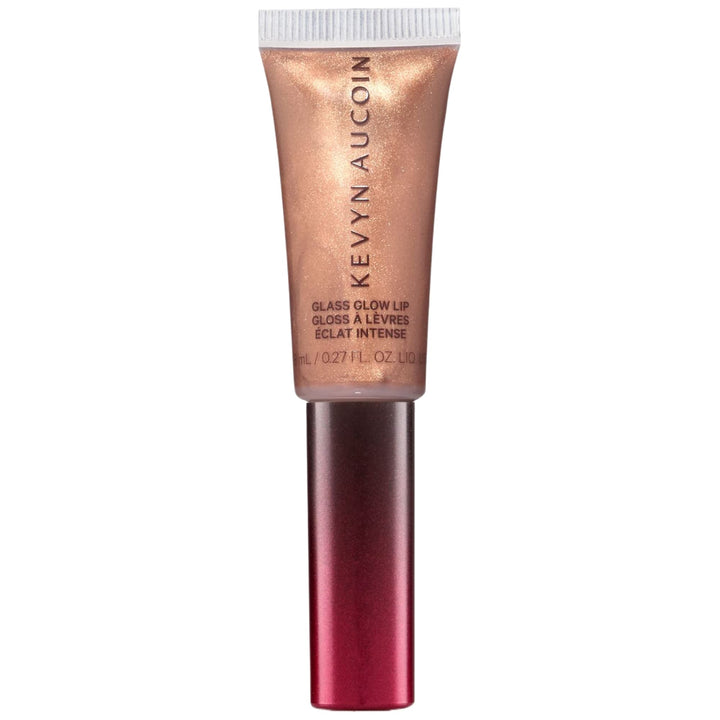 KEVYN AUCOIN Glass Glow Lip, Spectrum Bronze