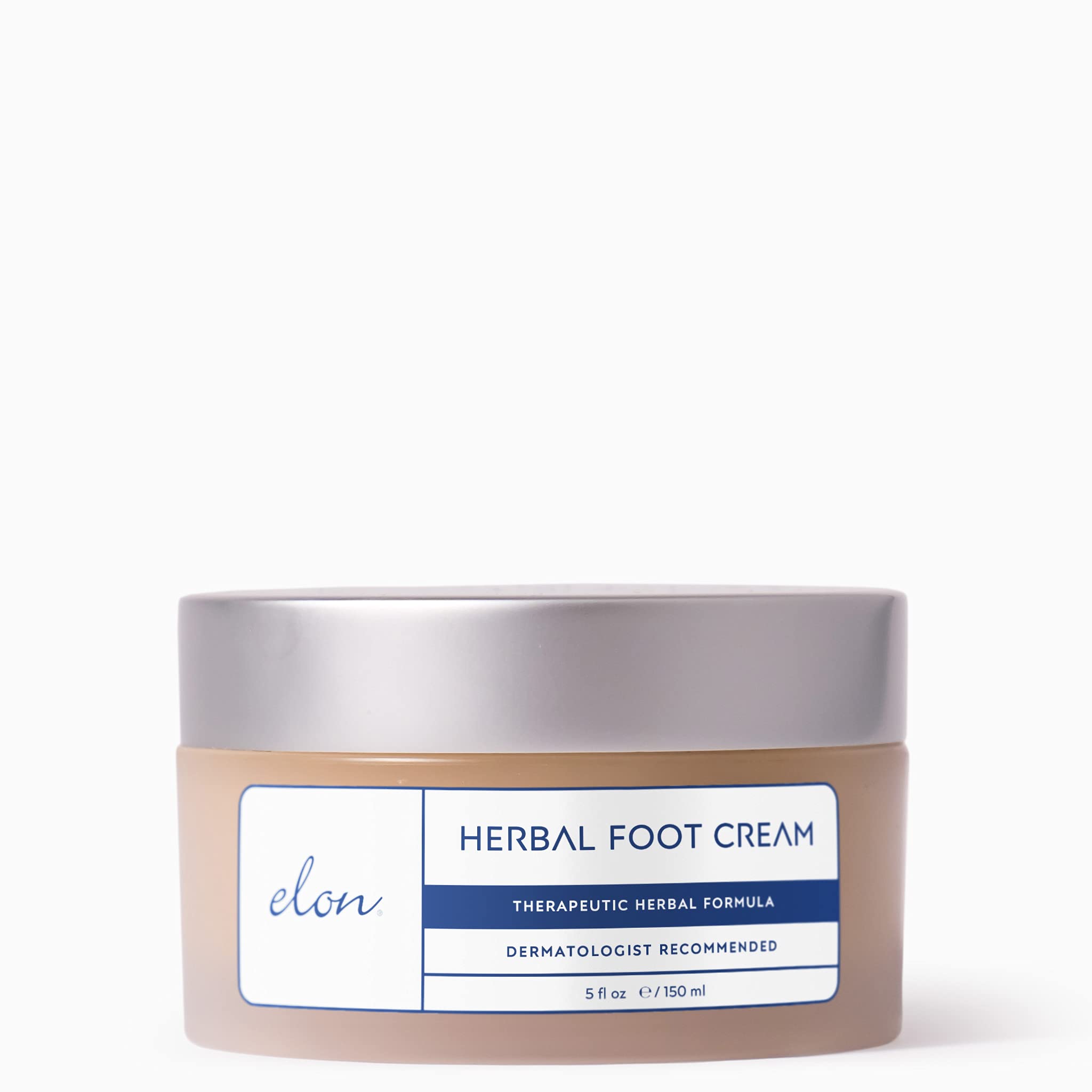 Elon Herbal Foot Cream 6 fl oz